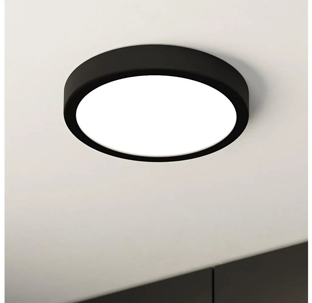 Eglo 99223 - LED таванно осветително тяло FUEVA 5 LED/16,5W/230V