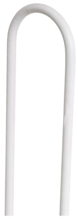 Метална стойка за кухненска хартия в бял и естествен цвят ø 15 cm – Casa Selección