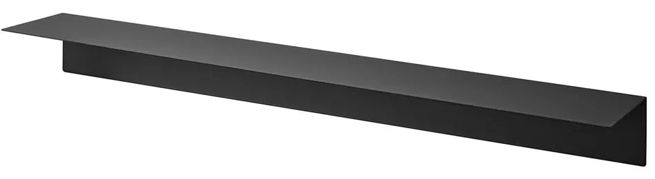 Черен метален стенен рафт 90 cm – YAMAZAKI