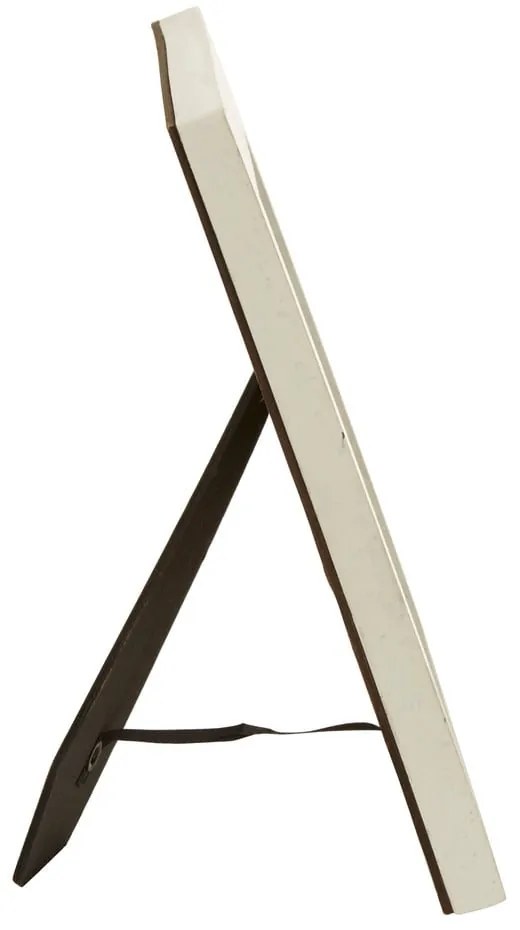 Кремава дървена рамка 19x24 cm Mimo - Premier Housewares