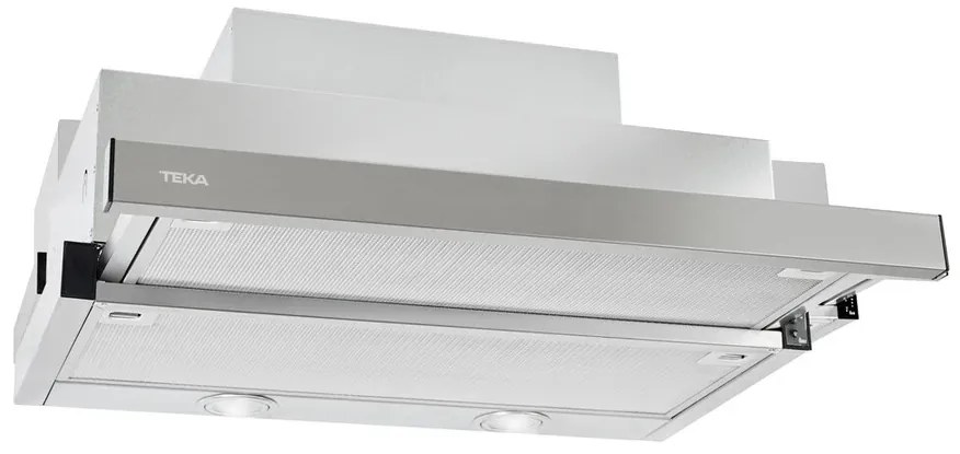 Teka CNL 6610 Телескопичен аспиратор за вграждане