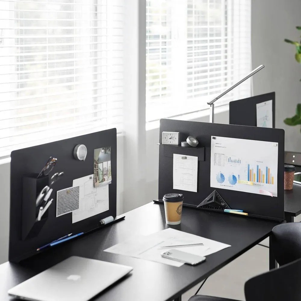 Магнитно табло за съобщения 58x42 cm Tower – YAMAZAKI