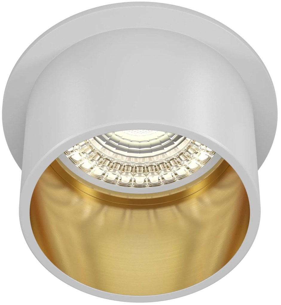 Spot Maytoni Reif-White-Gold