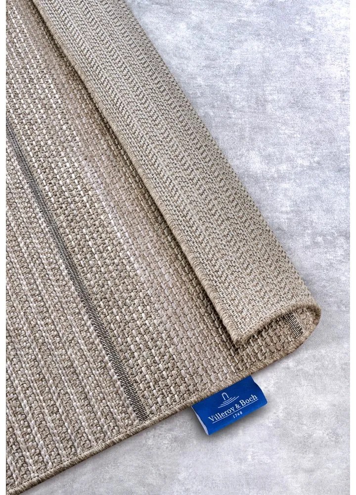 Външен килим в естествен цвят 190x290 cm Isabella – Villeroy&amp;Boch