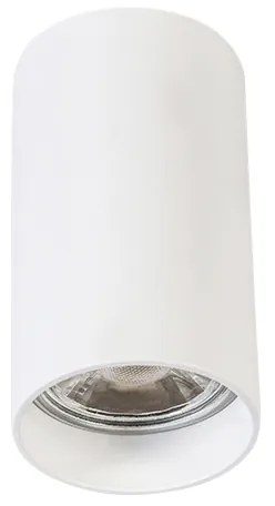 Интелигентен модерен прожектор бял вкл. WiFi GU10 източник на светлина - Tuba