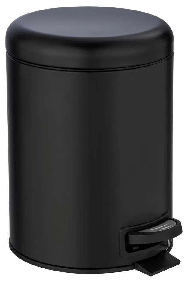 WENKO 24681100 - Кош LEMAN 21x24 см черен