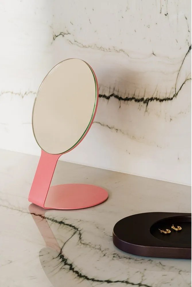 Козметично огледало 18x26,5 cm Feys – noo.ma