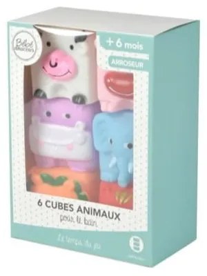Играчка 6 бр. Bath Set – Bébé Douceur