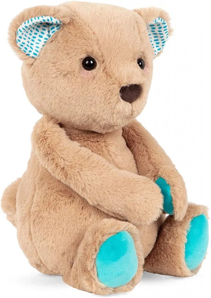 Battat - Плюшено мече 30см Кафяво BTBX1785C30Z