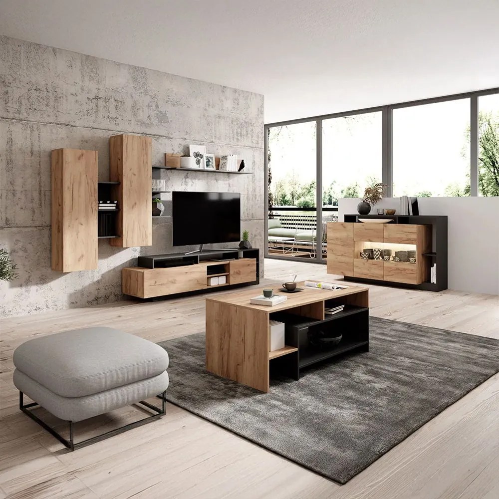 Холна секция Oak-Anthraki - Fusiko