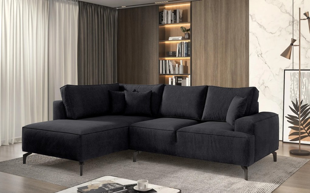 Разтегателен ъглов диван Хари