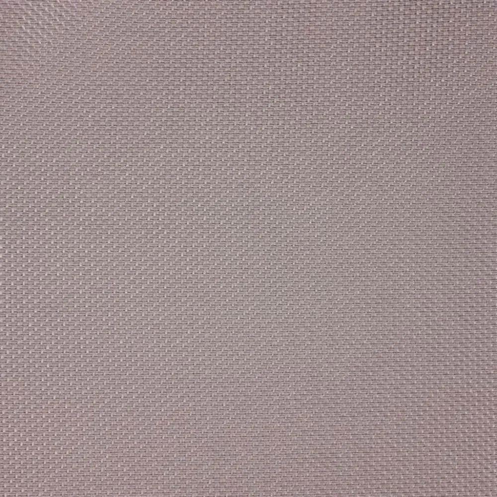 Розова едноцветна завеса за спалня с халки за окачване 140 x 250 cm