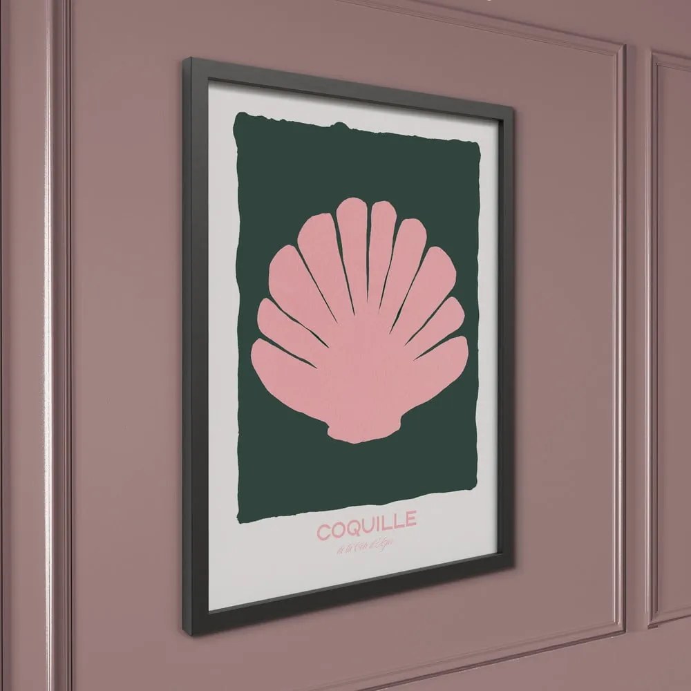 Картина 30x40 cm Coquuille – Styler
