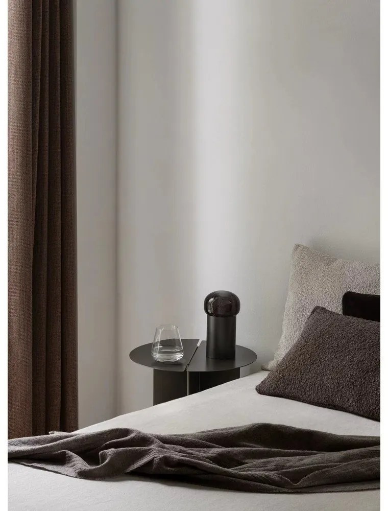 LED преносимо затъмняващо се външно осветително тяло с USB ø 10 cm Iris – Blomus