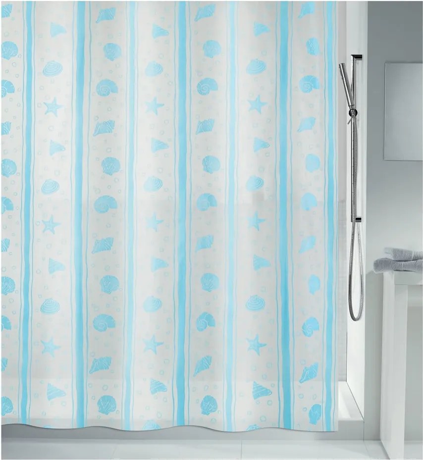 Завеса за душ 180x200 cm Eauville – Spirella