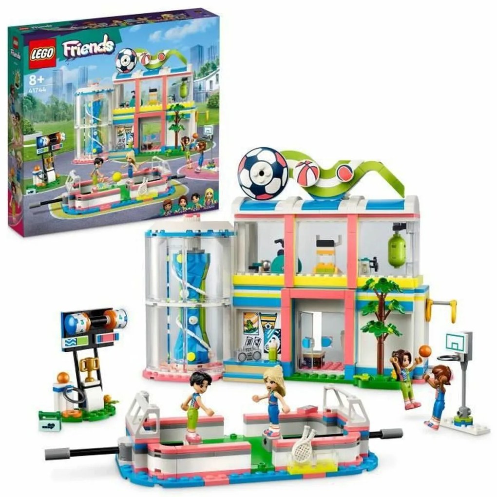 Playset Lego 41744