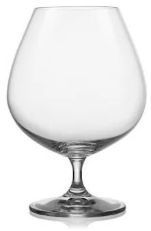 Crystalex - Стъклена чаша за бренди / алкохол 875мл VINTAGE (40602)