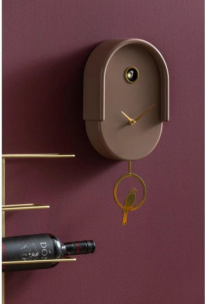 С махало/стенен часовник Tweet – Karlsson