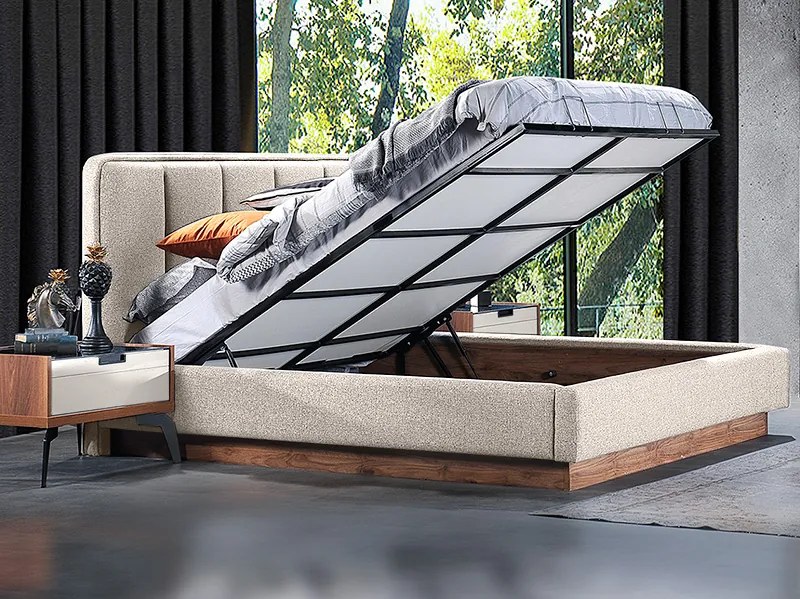 легло ZETT2MDF 180 бежово