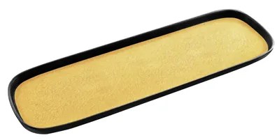 Horecano - Меламинов гастронорм жълт CAPSULE 2/4 h20мм 530x162x20мм (116724BK26)