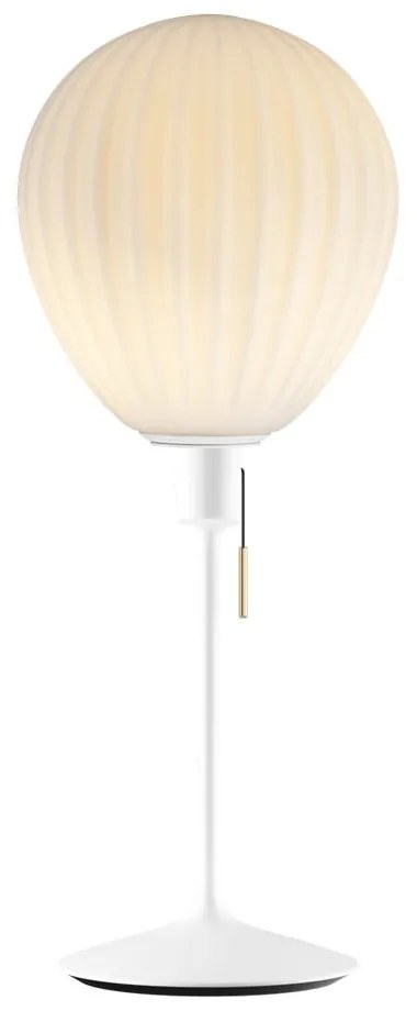 Бял абажур ø 27 cm Around the World Medium – UMAGE