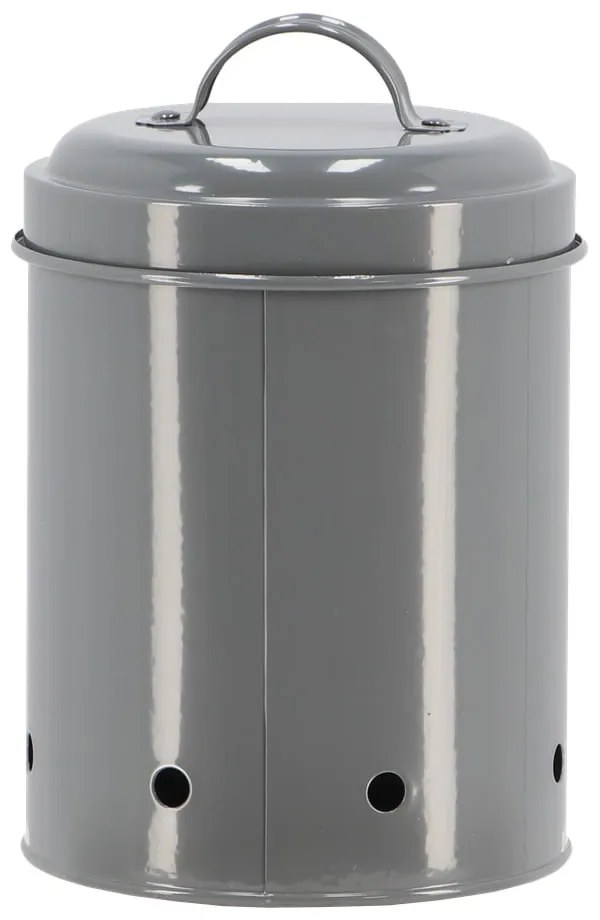 Стоманена кутия за лук и чесън Secret Du Potager – Esschert Design