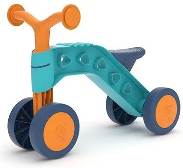 Chillafish - Колело за яздене ItsiBitsi - Синьо/Оранжево