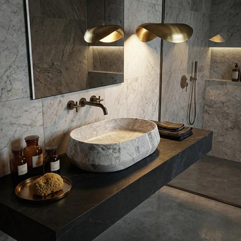 Умивалник за плот Zoe Rock