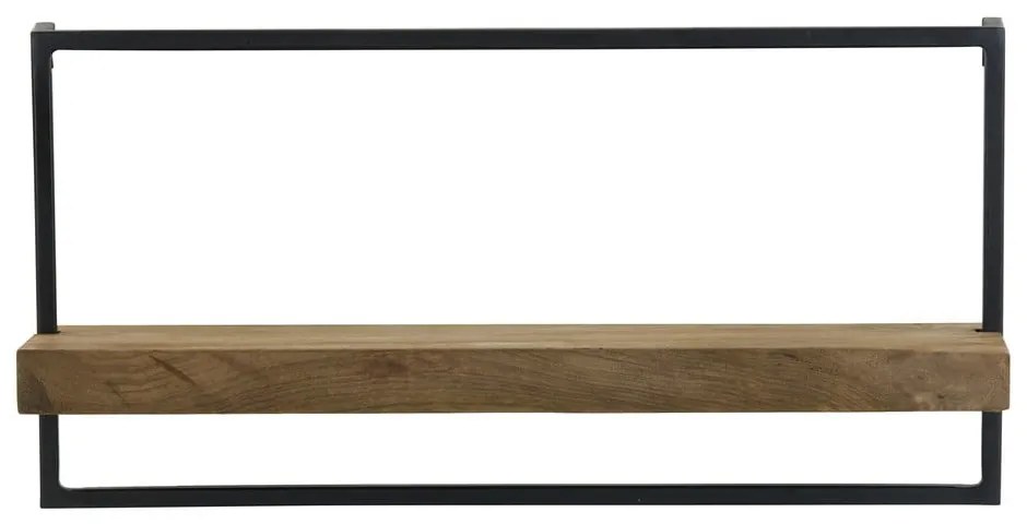 Рафт от кафяво мангово дърво Maddison - Light &amp; Living