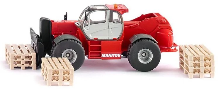 Siku - Играчка Manitou MHT 10230 Telehandler 3507
