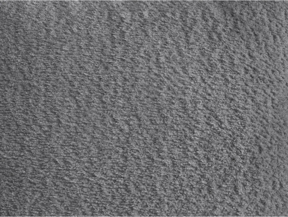 Сива табуретка от прежда с примки от букле Montaigne – Bobochic Paris