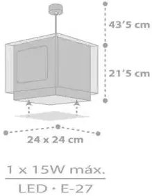 Плафон Ango My farm