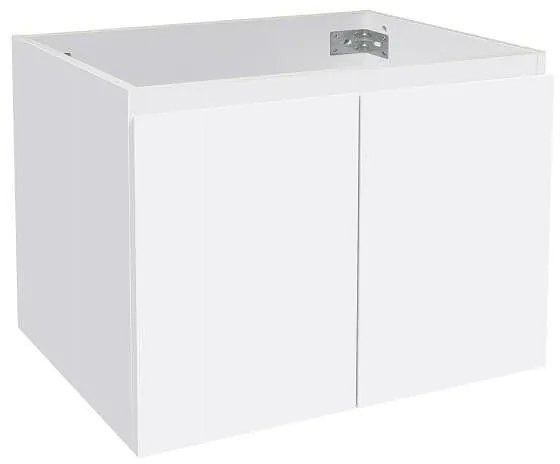 Конзолен PVC шкаф ICP 6045 , 60x45x46см