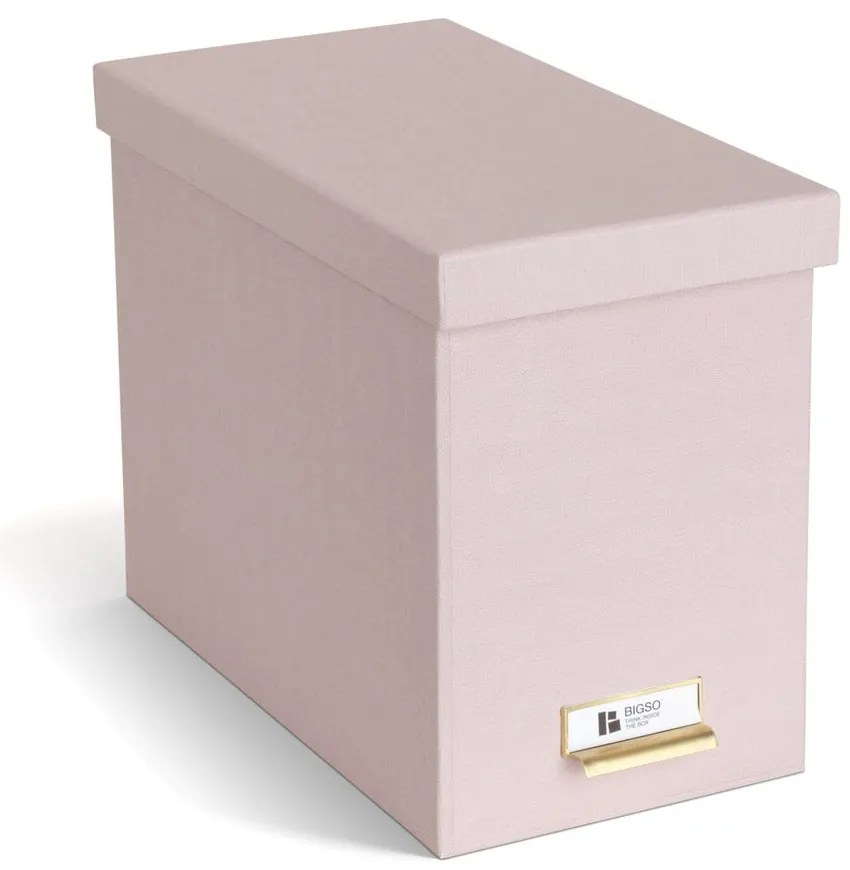 Картонен органайзер за докумнети Johan Restore Paper Laminate – Bigso