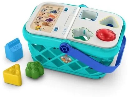 Baby Einstein, Пазарска кошница за сортиране Magic touch