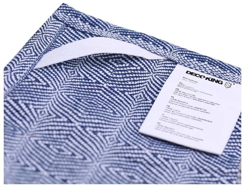 Памучни чаени кърпи в комплект от 10 броя 50x70 cm Louie - DecoKing