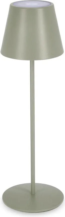 LED настолно външно осветително тяло с USB ø 12 cm Etna – Bizzotto