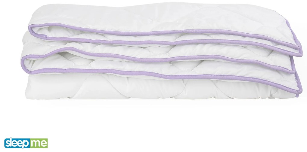 Олекотена завивка 150/200 см. Sweet Lavender