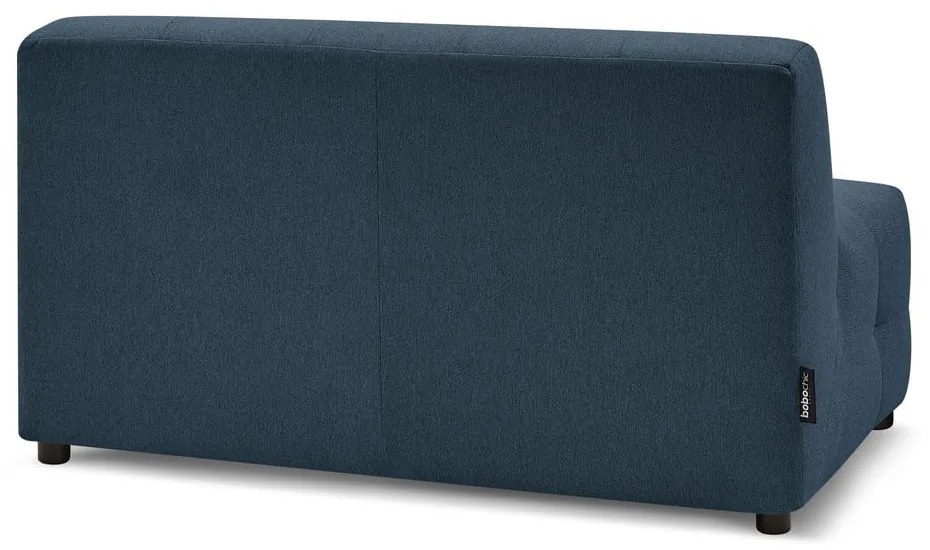 Тъмносин модул за диван Kleber - Bobochic Paris
