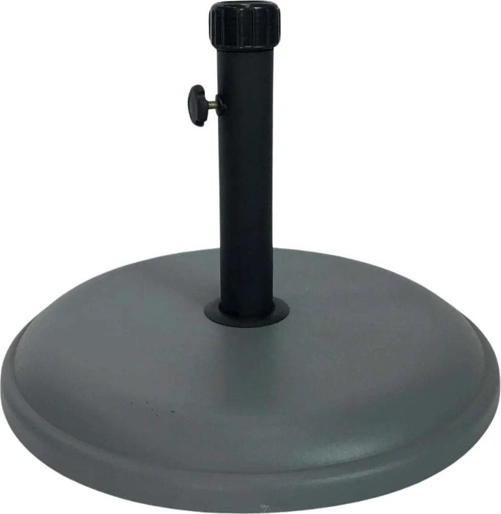 Основа за чадър Ferrumen-Сиво