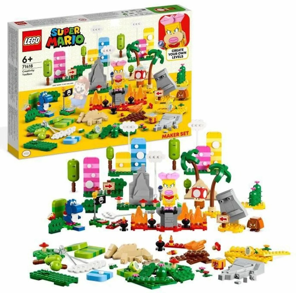 Playset Lego Super Mario