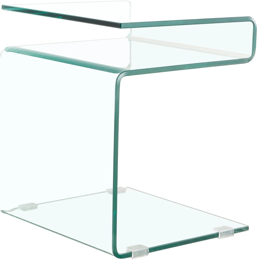 Помощна масичка Crystal Curve