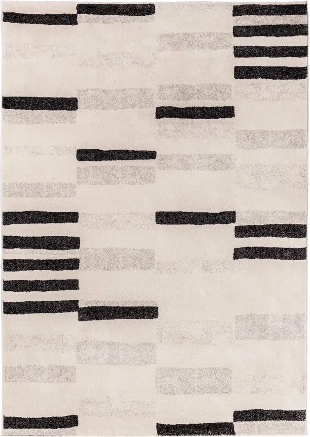 Сив/кремав килим 120x180 cm Mosaica – Universal