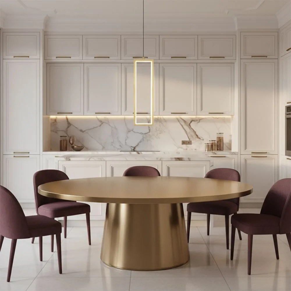 Лампа LED LHJ084-1CP GOLD