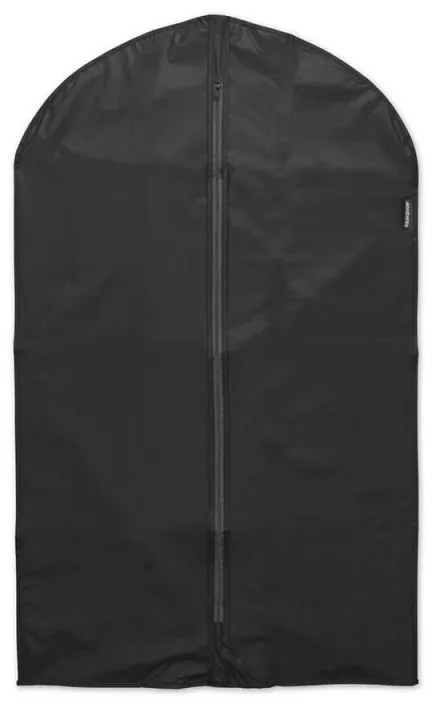 Комплект калъфи за дрехи Brabantia 1005662, M/L/XL, 60x100/135/150 см, Цип, Черен
