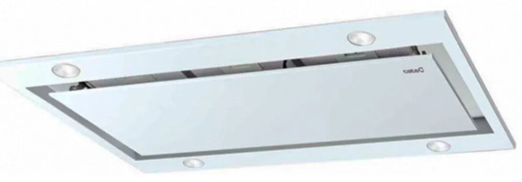 Конвенционален абсорбатор Cata 100 cm 850 m3/h Бял