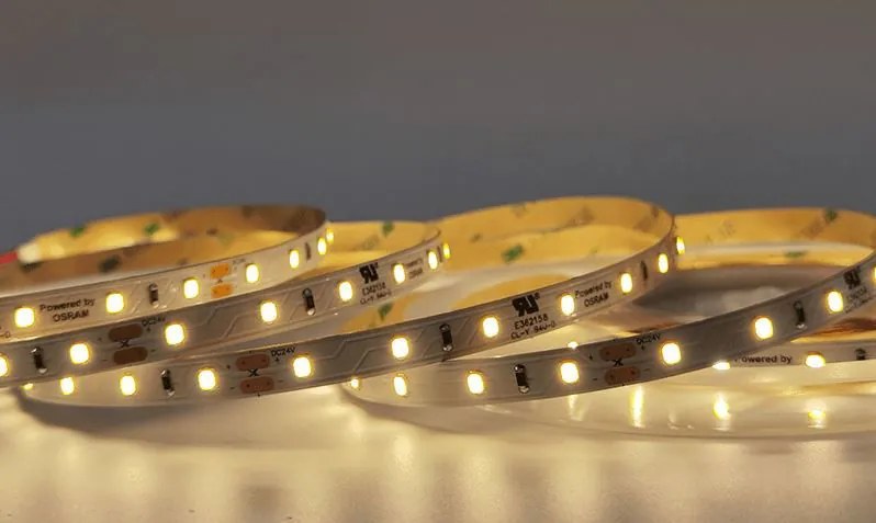 LED лента SMD STRIP-Warm White (5) парчета