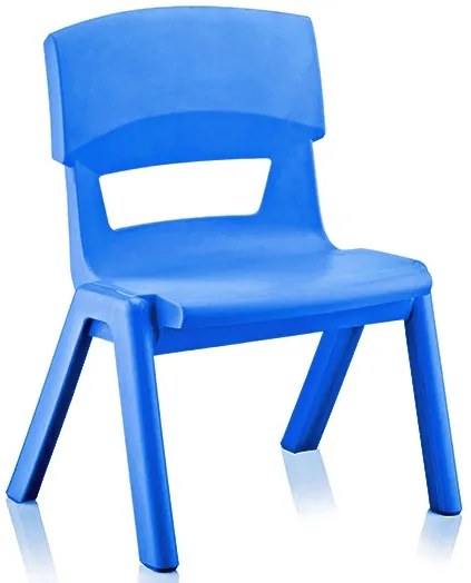 Детско столче Джъмбо - тъмно синьо