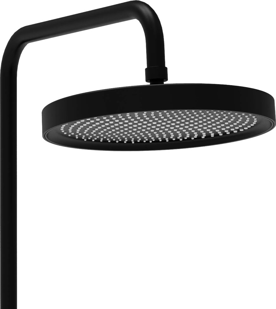 Комплект за душ REA Creo Black
