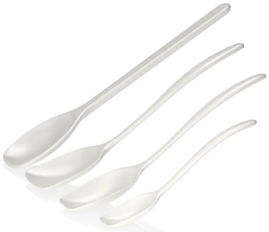 Пластмасов комплект от кухненски прибори 4 бр. Classic – Rosti